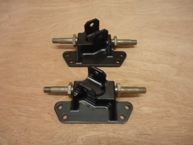 Cosworth WRC Rear Hubs Steering Arms Cosworth WRC Rear Hubs Steering Arms